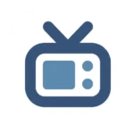 Icon of a TV