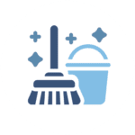Water Cleanup Icon