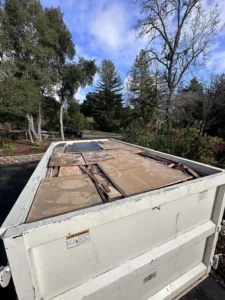 Water Damage Restoration Clean Up