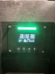 Water Damage Restoration Mositure Meter