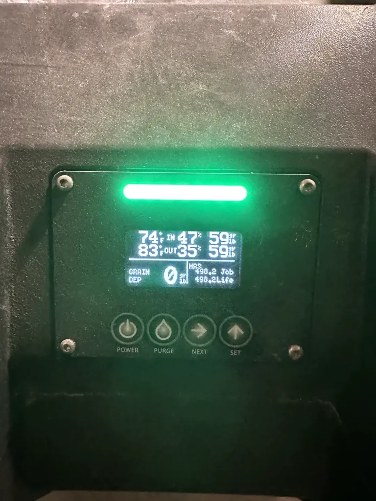 Water Damage Restoration Mositure Meter