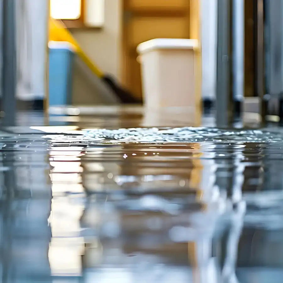 Business Water Damage