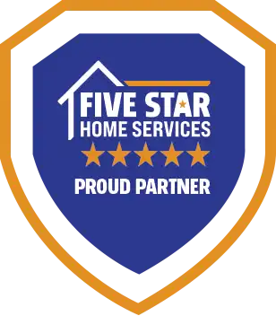 Five Star Home Services - Proud Partner