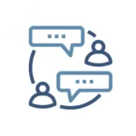 Communication Icon