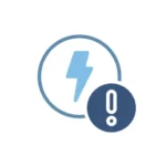Electric Shock Icon