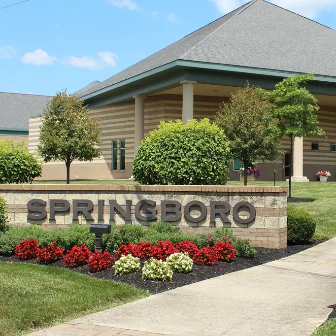 Springboro, Ohio