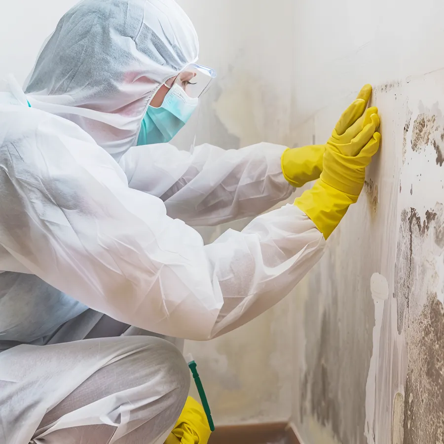 Mold remediation dayton ohio