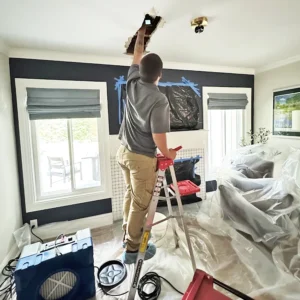 Water Damage Restoration Cincinnati