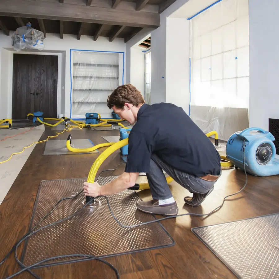 Water Damage Restoration Columbus