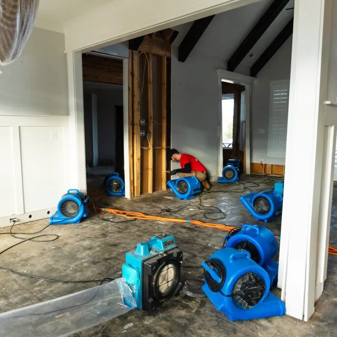 Water Damage Restoration Dayton