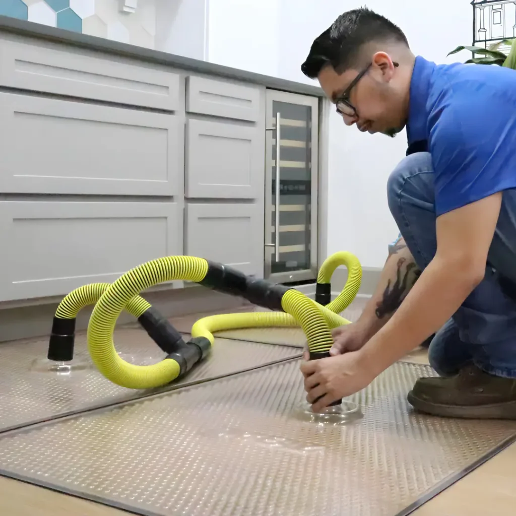 How Do I Chose the Best Water Damage Company