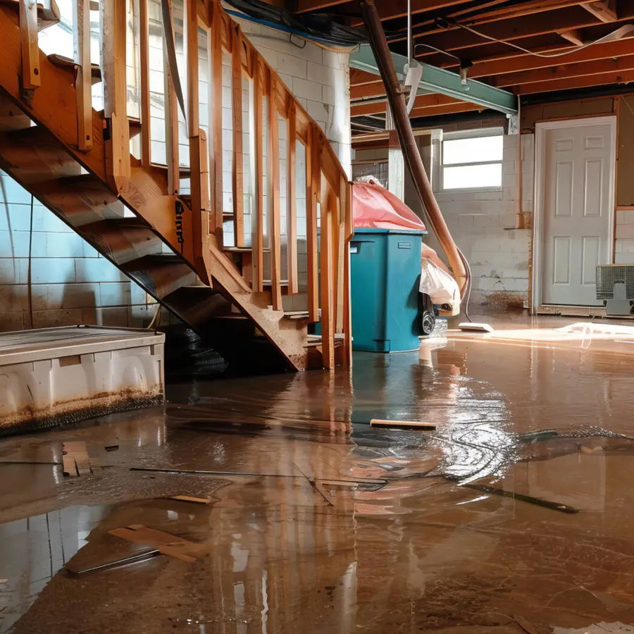 Basement Flooded? Here’s Exactly What to Do First
